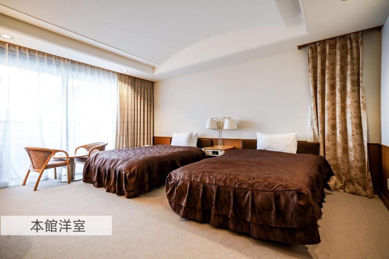 Hotel 箱根七福荘 Hakone