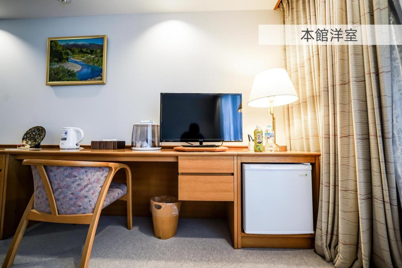 箱根七福荘 โรงแรม 4*