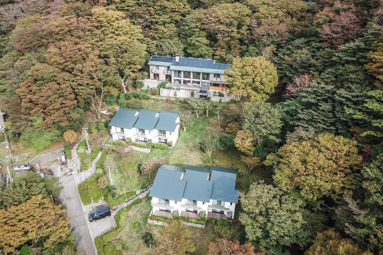箱根七福荘 โรงแรม