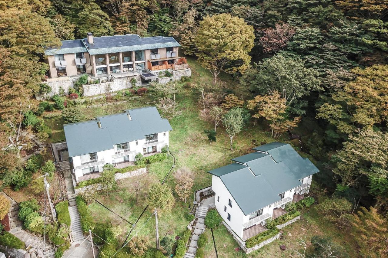 โรงแรม 箱根七福荘 ฮาโกเน่