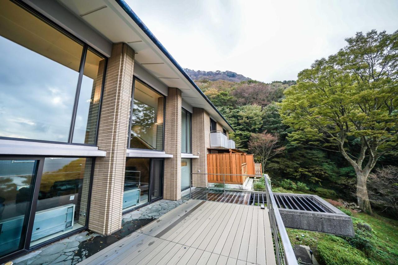 箱根七福荘 โรงแรม ฮาโกเน่