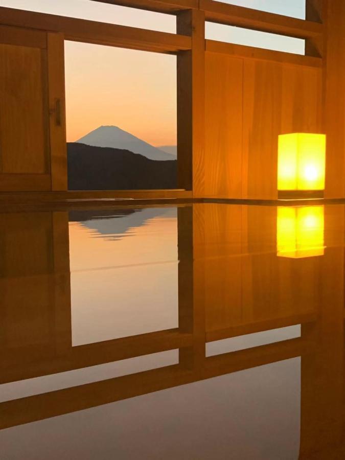 箱根七福荘 โรงแรม 4*