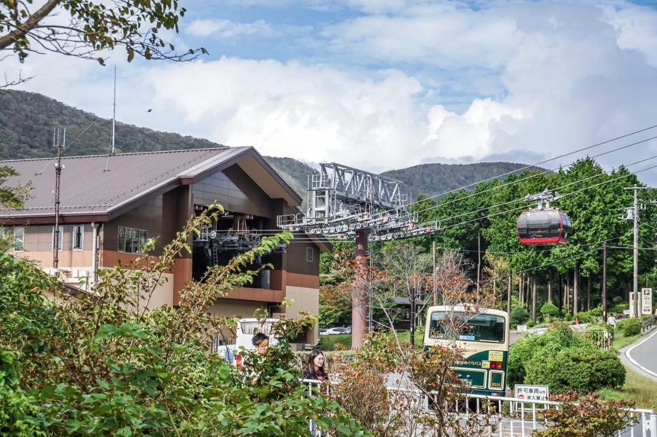 箱根七福荘 4* Hakone