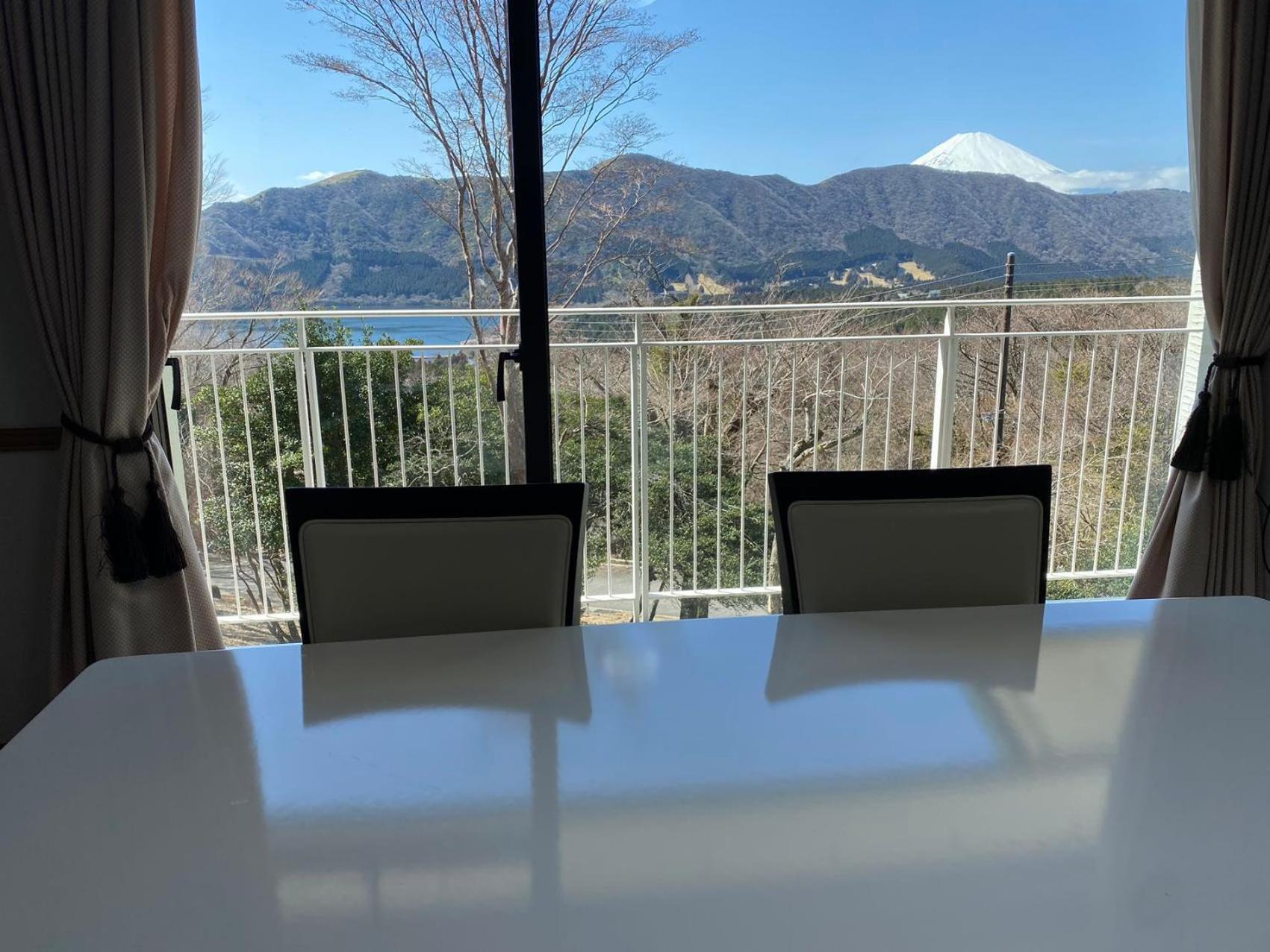 箱根七福荘 โรงแรม
