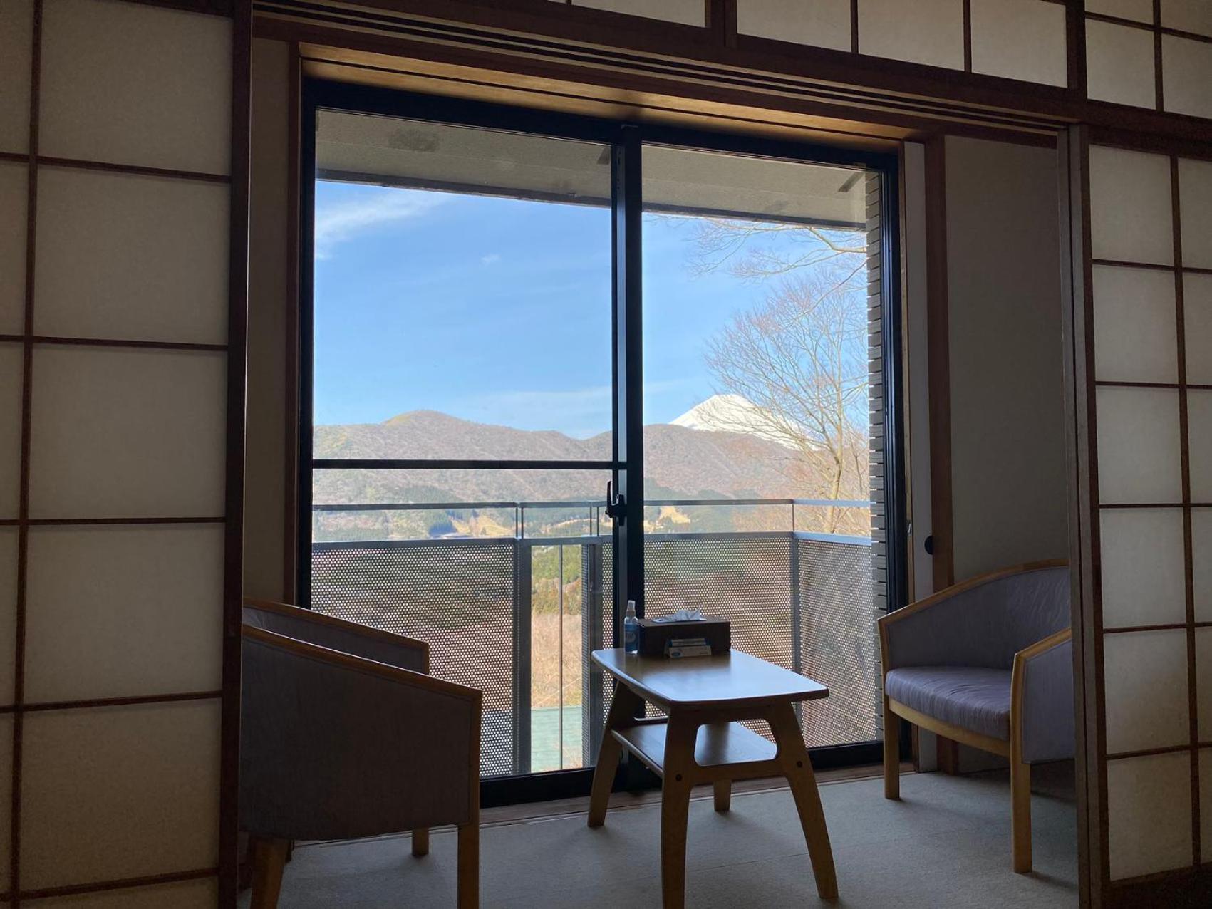 箱根七福荘 4*